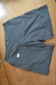 *Berghaus Men’s Grey Shorts Size: XL