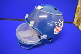 NFL Baseball Helmet Style Ice Bucket