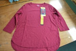 *Kirkland Lady’s Top Size: S