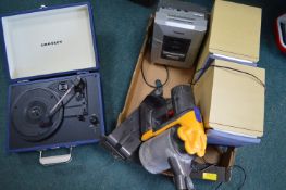 Small Electrical Including Dyson DC30 Vacuum Clean