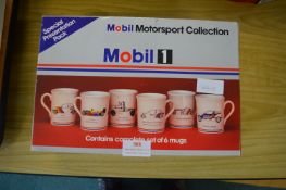 Mobil Motorsports Mug Collection