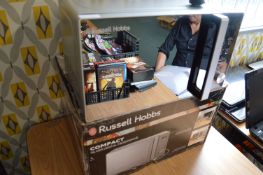 Russell Hobbs Compact Digital Microwave