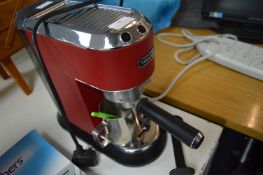 Delonghi Coffee Machine