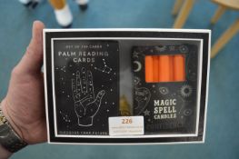 Palm Reading Set