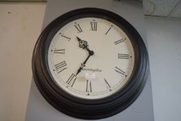 Farmington Wall Clock