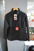*32 Degrees Heat Lady’s Black Fleece Top Size: M