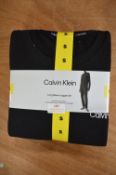 *Calvin Klein Long Sleeve Jogger Set Size: S