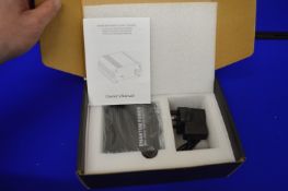 Phantom Power Supply for Professional Audio System