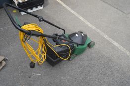 Power Devil 1000w Electric Lawnmower