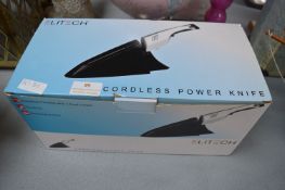 Elitesh Cordless Power Knife