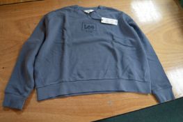 *Lee Sweatshirt Size: S