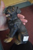 Decorative Dog Figure