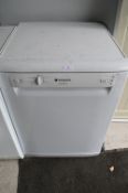 Hotpoint Aquarius FDM 550 Dishwasher