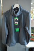 *32 Degrees Heat Lady’s Grey Fleece Top Size: XL