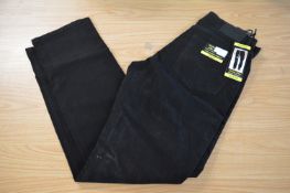 *Urban Star Gent’s Black Jeans Size: 32x32