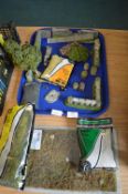 Model Railway landscaping Accessories
