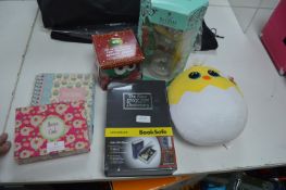 Book Safe, Recipe Cards, Gift Items, etc.