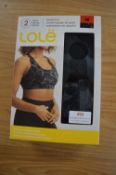 *Lole Sports Bras 2pk Size: M