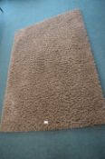 Deep Pile Rug 6ft x 4ft