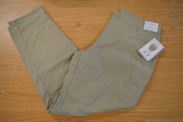 *Mondetta Lady’s Lined Cargo Pants Size: 12