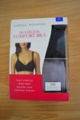 *Carole Hochman Seamless Comfort Bra 2pk Size: L