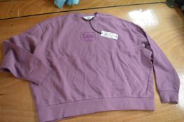 *Lee Sweatshirt Size: S