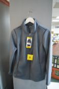 *32 Degrees Heat Lady’s Grey Fleece Top Size: S