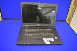Fujitsu Amilo Notebook Computer LI3710 (salvage)