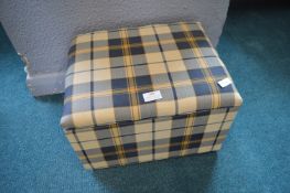 Storage Footstool