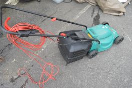 Bosch Rotak 320 Electric Lawnmower