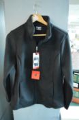 *32 Degrees Heat Lady’s Black Fleece Top Size: M