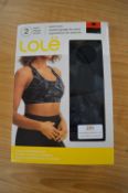 *Lole Sports Bras 2pk Size: M