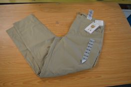 *Mondetta Lady’s Lined Cargo Pants Size: 12