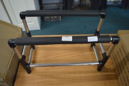 Model Motorboat Stand