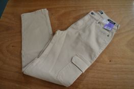 *Buffalo Lady’s High Rise Cargo Pants Size: 8