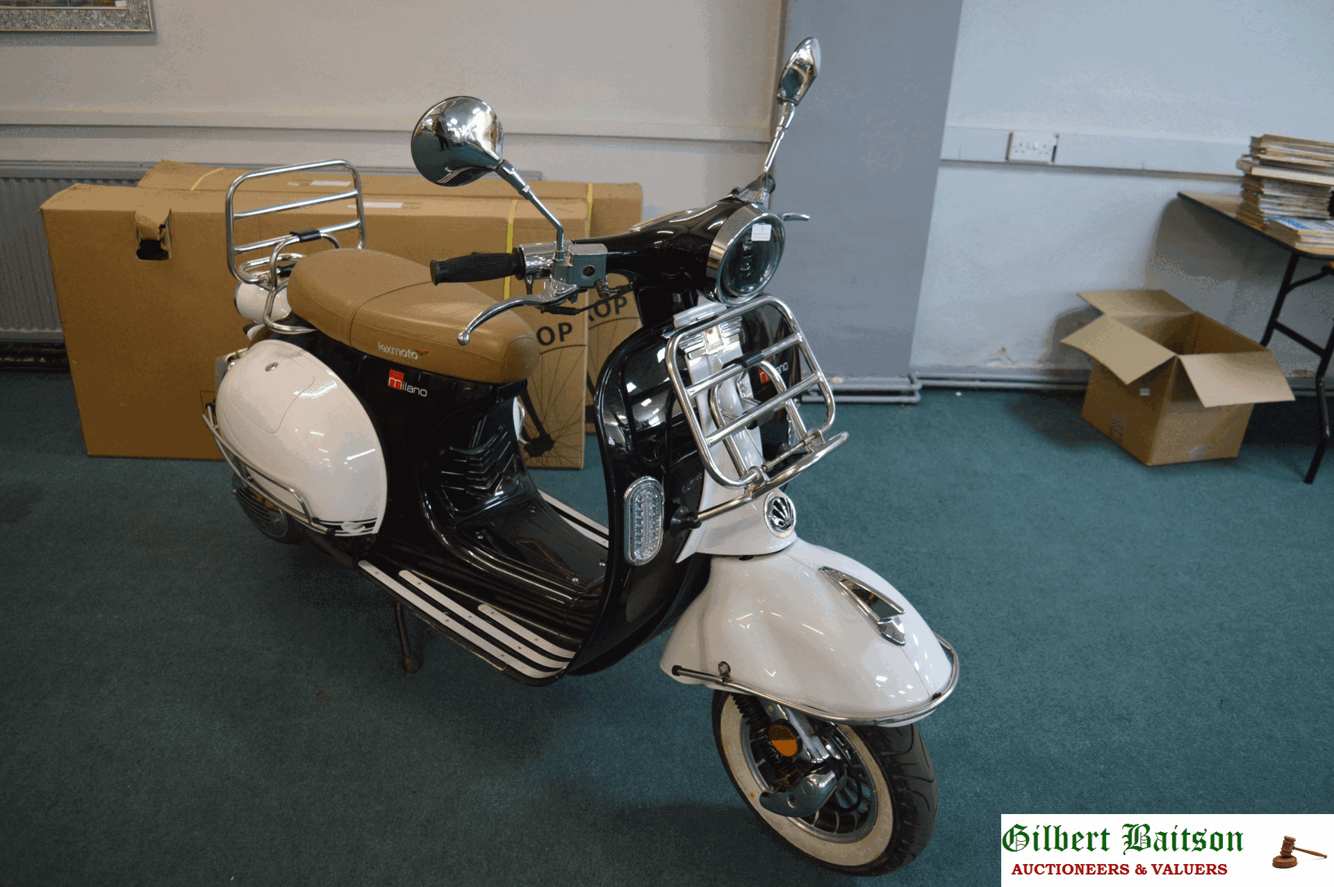 Timed Online Sale Ending Wednesday 24th July at 10:30am (staggered) Viewing from The Auction Rooms