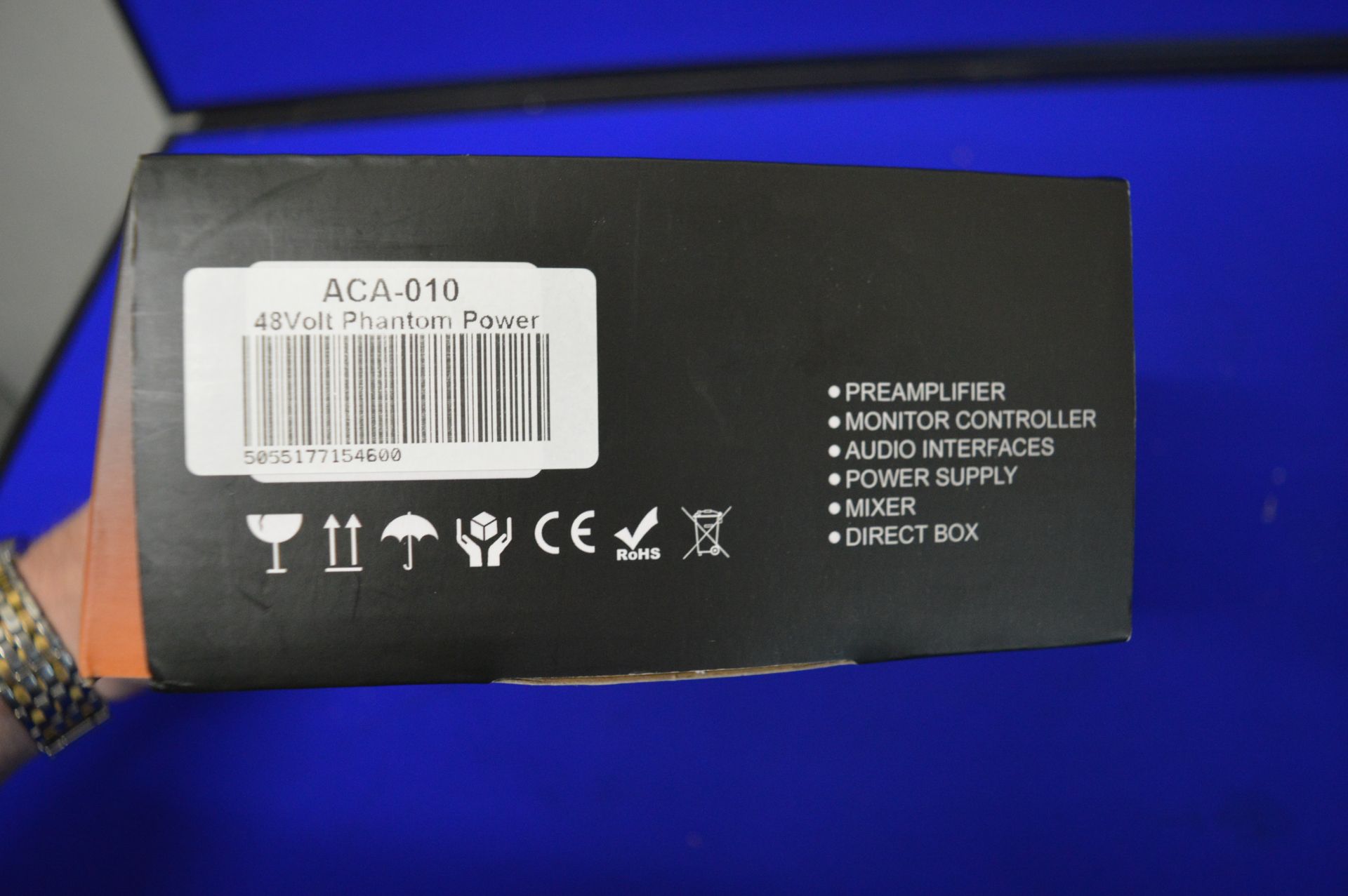 Phantom Power Supply for Professional Audio System - Image 2 of 3