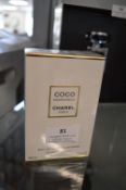 Perfume Marked Chanel Coco Mademoiselle Intense 100ml