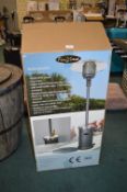 *Fire Sense Gas Patio Heater