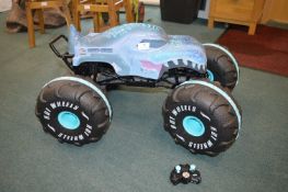 *Hot Wheel Mega-Wrex RC Monster Truck