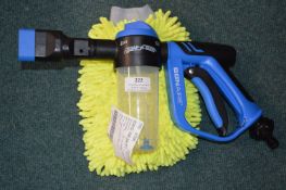 *Bon Air Soap and Suds Wash Gun Glove