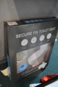 *Secure Fix Toilet Seat
