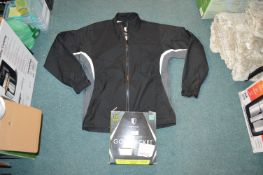 *Shedrain Vortex Vent Golf Jacket Size: XL