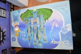 *Disney Cinderella Castle 3D Jigsaw Puzzle