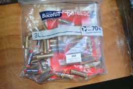 *~40 Kirkland AA Batteries