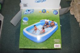*H2Go 3m Inflatable Pool