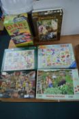 Jigsaw Puzzles Including Lord of the Rings
