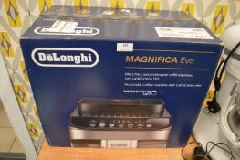 *Delonghi Magnifica Evo Coffee Machine