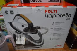 *Polty Vaporella Steam Iron