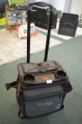 *Titan 60 Can Cool Bag with Trolley